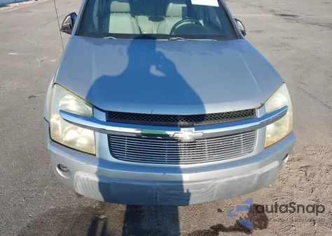 2005 Chevrolet Equinox Lt из США, поврежденный, VIN 2CNDL63F056097335